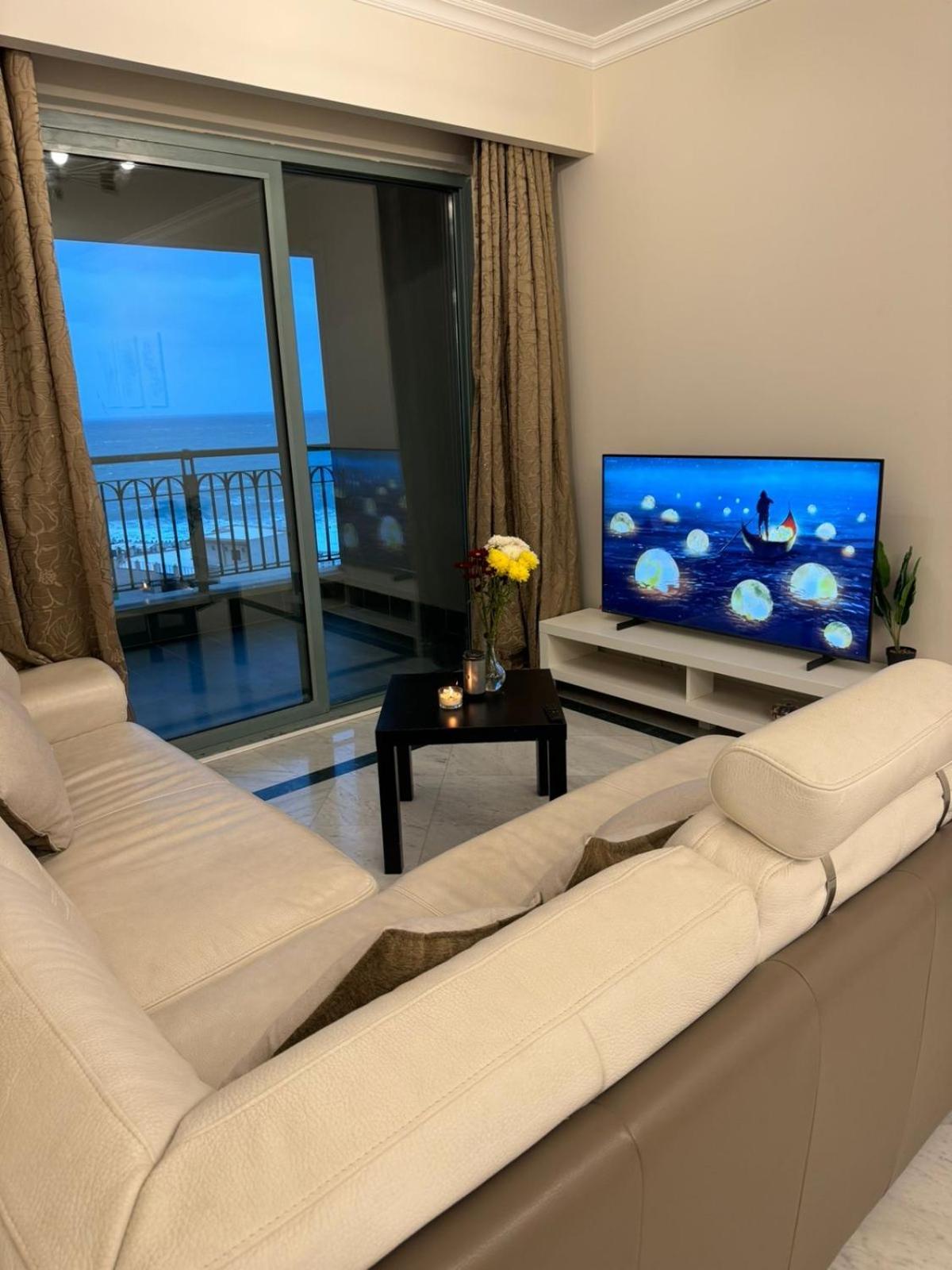 Cozy On San Stefano Grand Plaza Towers Alexandria