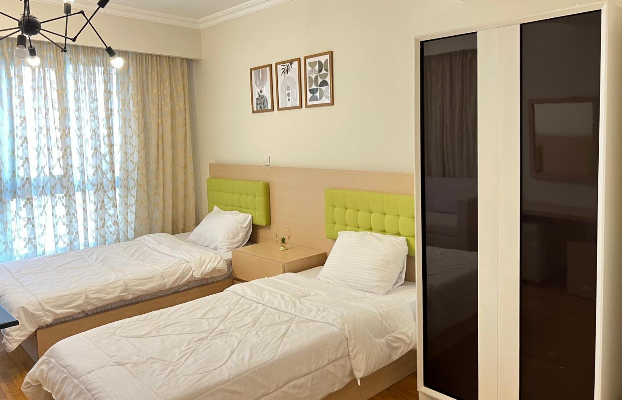 Cozy On San Stefano Grand Plaza Towers Alexandria