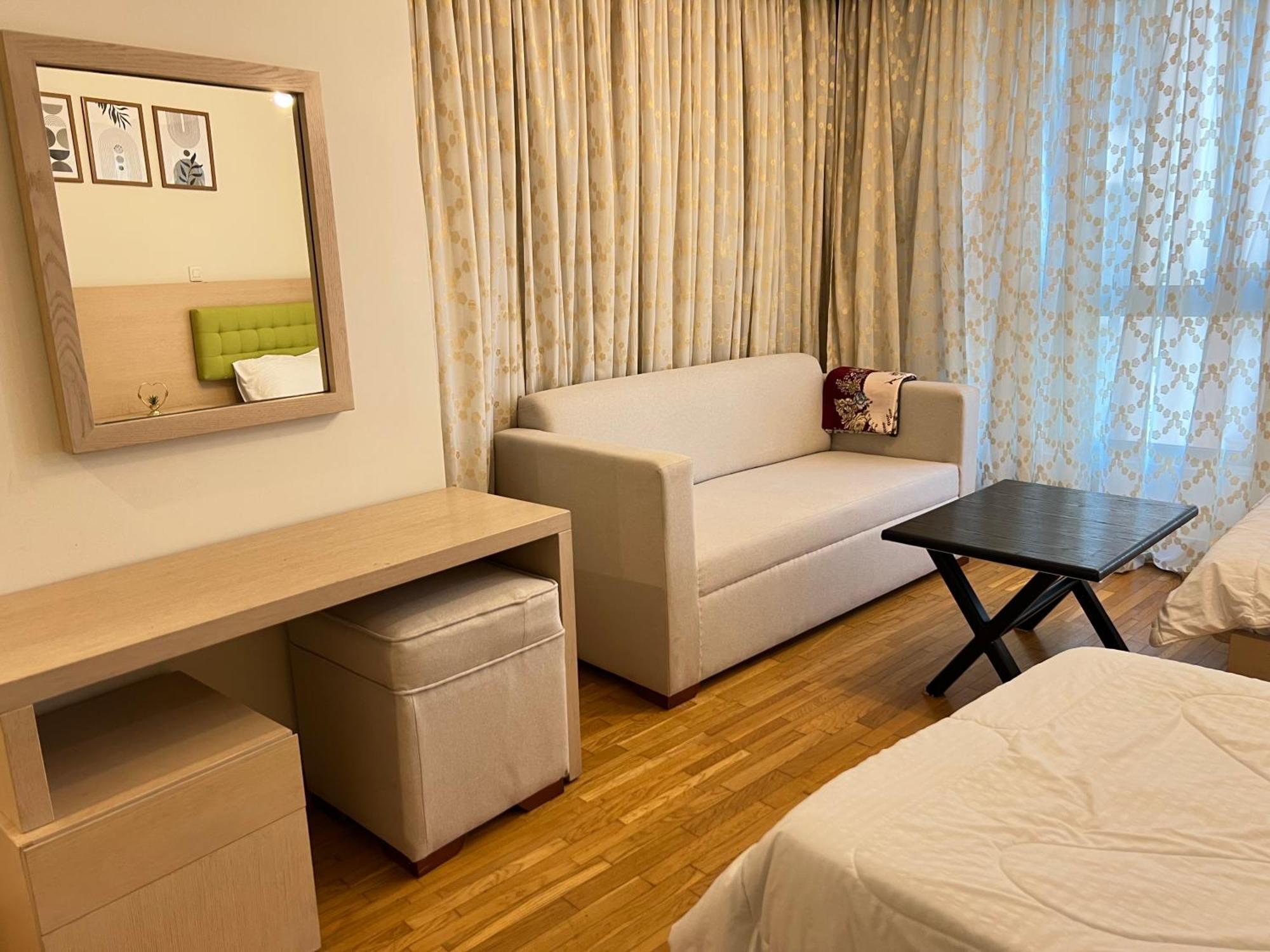 Cozy On San Stefano Grand Plaza Towers Apartment