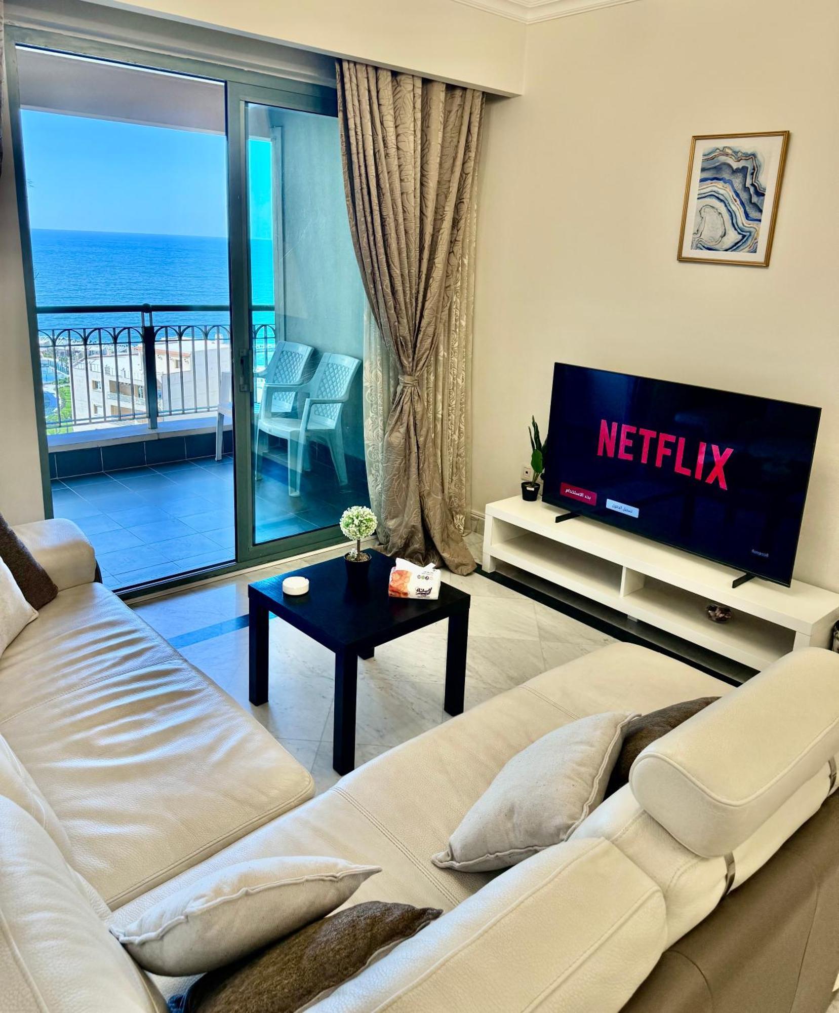 Apartment Cozy On San Stefano Grand Plaza Towers *