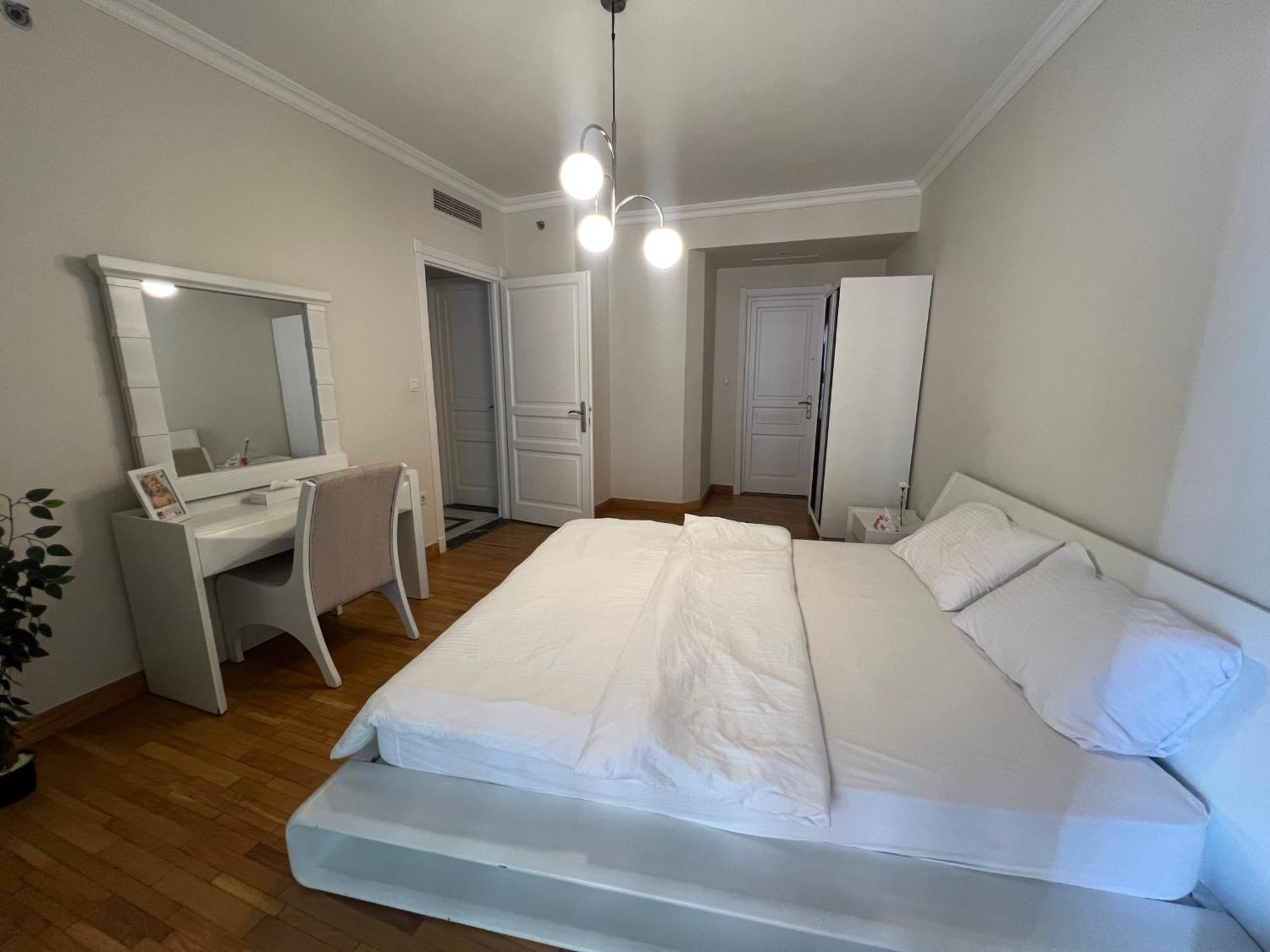 Apartment Cozy On San Stefano Grand Plaza Towers