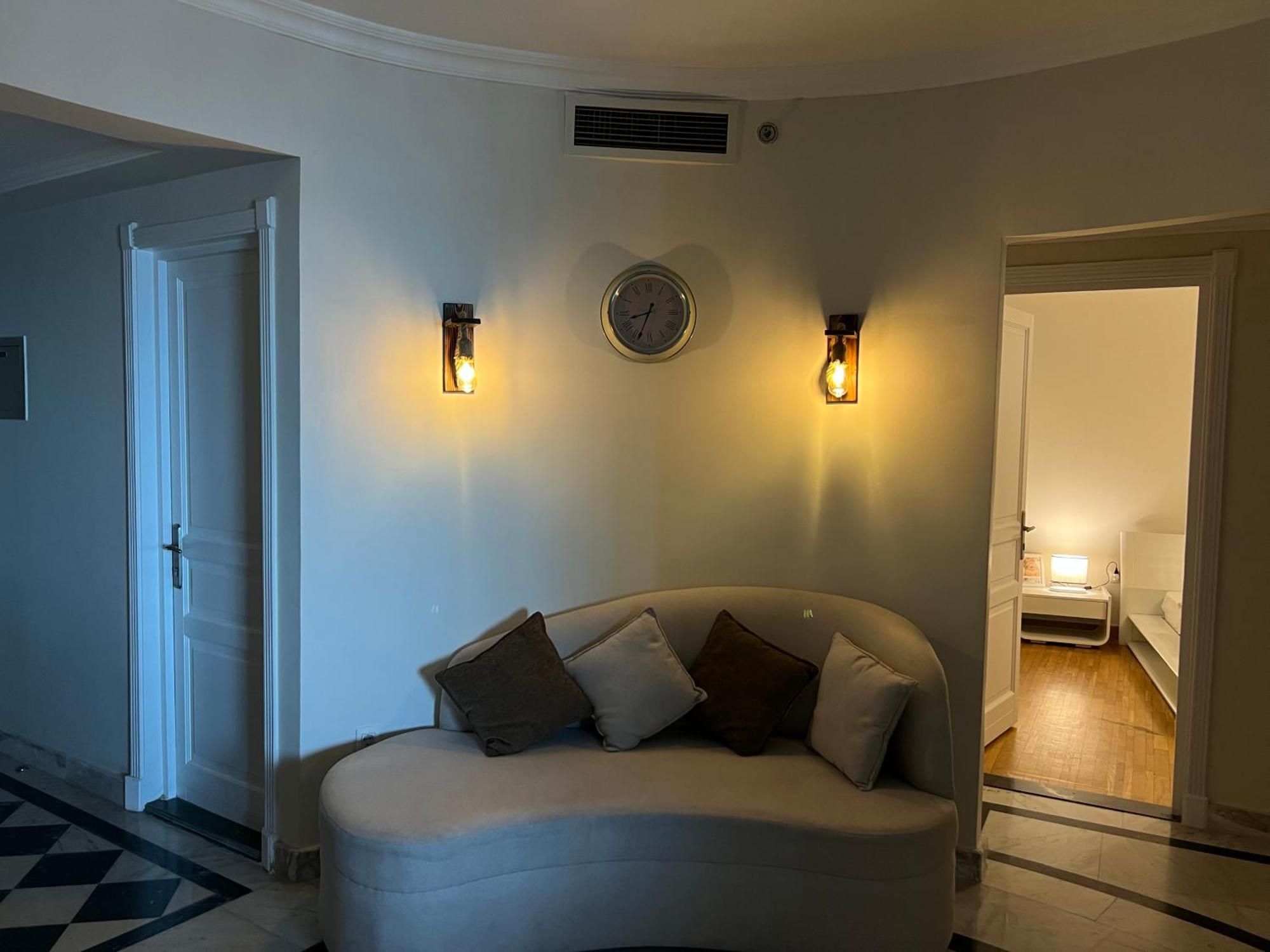 Apartment Cozy On San Stefano Grand Plaza Towers *