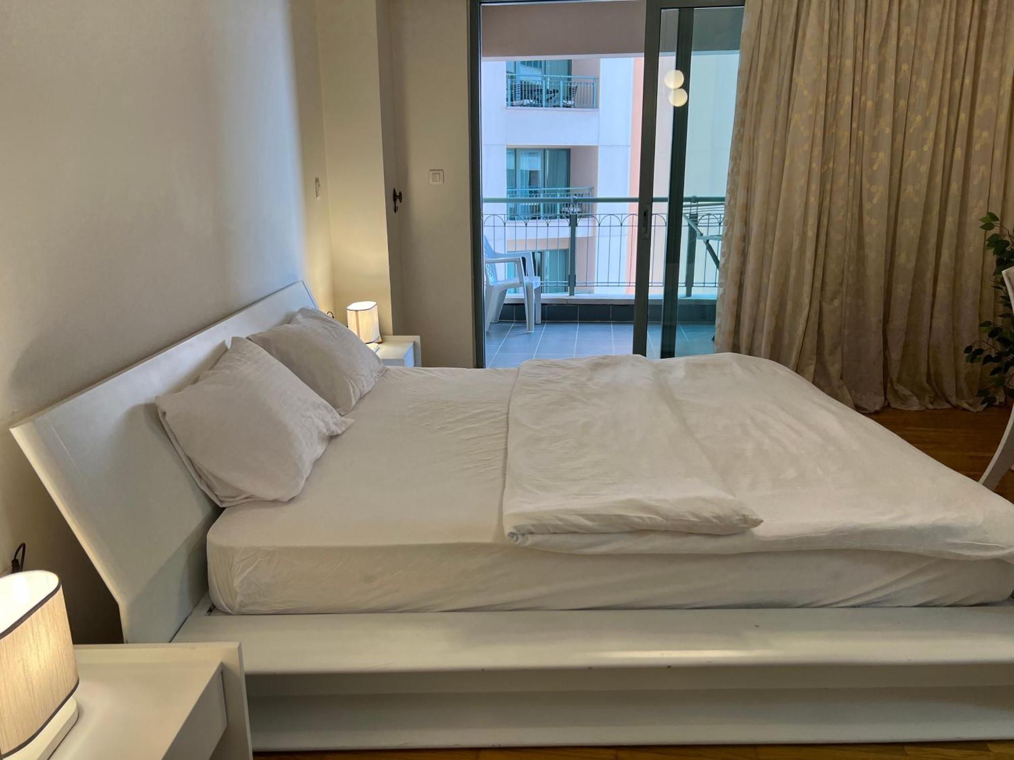 Cozy On San Stefano Grand Plaza Towers Apartment Alexandria